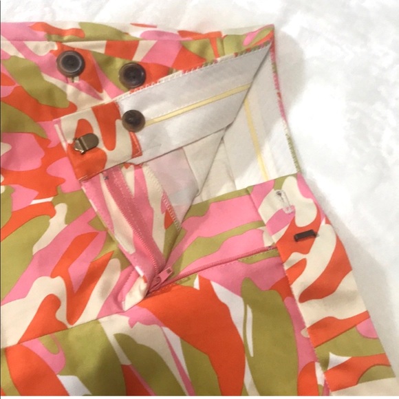 J. Crew Mini Skirt with Pockets - Picture 4 of 8